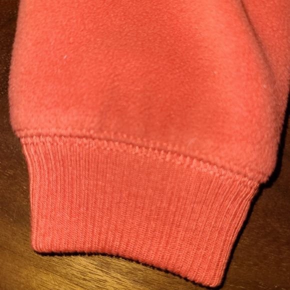 Carters fleece one piece - Picture 3 of 8